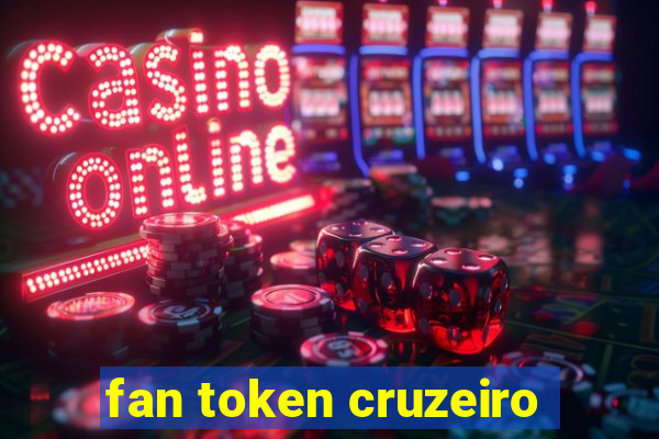 fan token cruzeiro